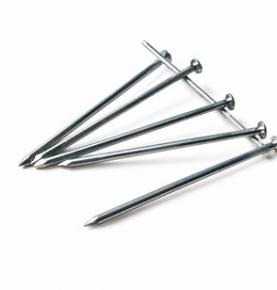 Box Nails for Woodworking and Packaging