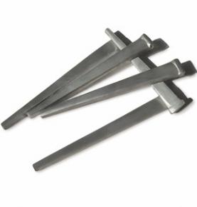 Cut Masonry Nails for Concrete, Brick and Block