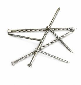 Twisted Shank Flooring Nails for Wood Flooring