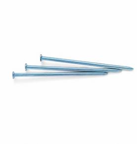 Gutter Spikes for Rain Gutter Installation