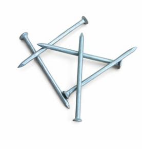 Hot-Dip Galvanized Common Nails for Construction and Outdoor Use