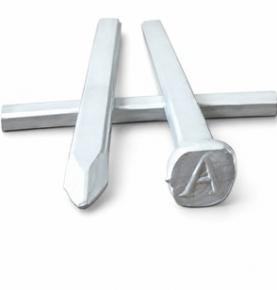 Rectangular Shank Boat Nails for Boat Building and Timber Construction