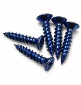Countersunk Head Self-Tapping Screws for Metal