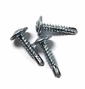 Truss Head Self-Drilling Screws for Metal and Sheet Metal