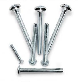 Phillips Pan Head Machine Screws for Metal Assembly