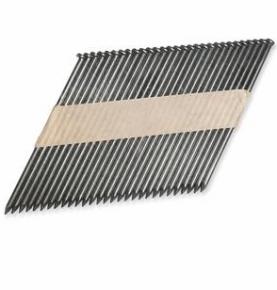 Paper Collated Strip Nails for Framing and Construction