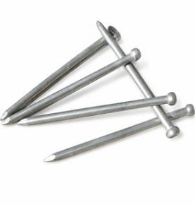 Hot-Dip Galvanised Jolt Head Nails for Australian Market