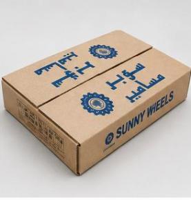 Middle East Carton