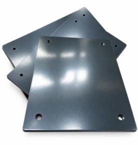 Square Metal Reinforcement Plate