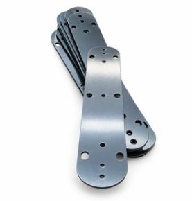 Multi-Hole Flat Connector Plate